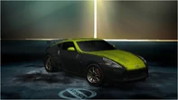 Nissan 370Z (Hector's)
