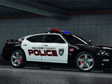 Seacrest County Police Department