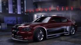 Need for Speed: Carbon (Nikki)