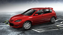 NFSPSMazdaMazdaspeed3.jpg (1.74 MB) Need for Speed: ProStreet Stock