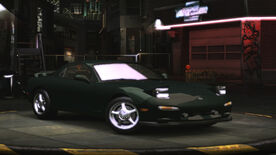 Mazda RX-7 (FD) (Series 6), Need for Speed Wiki