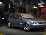 Volkswagen Golf GTI 1.8T (Mk4)