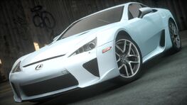 Need for Speed: The Run (Supercar Pack - Tier 4)