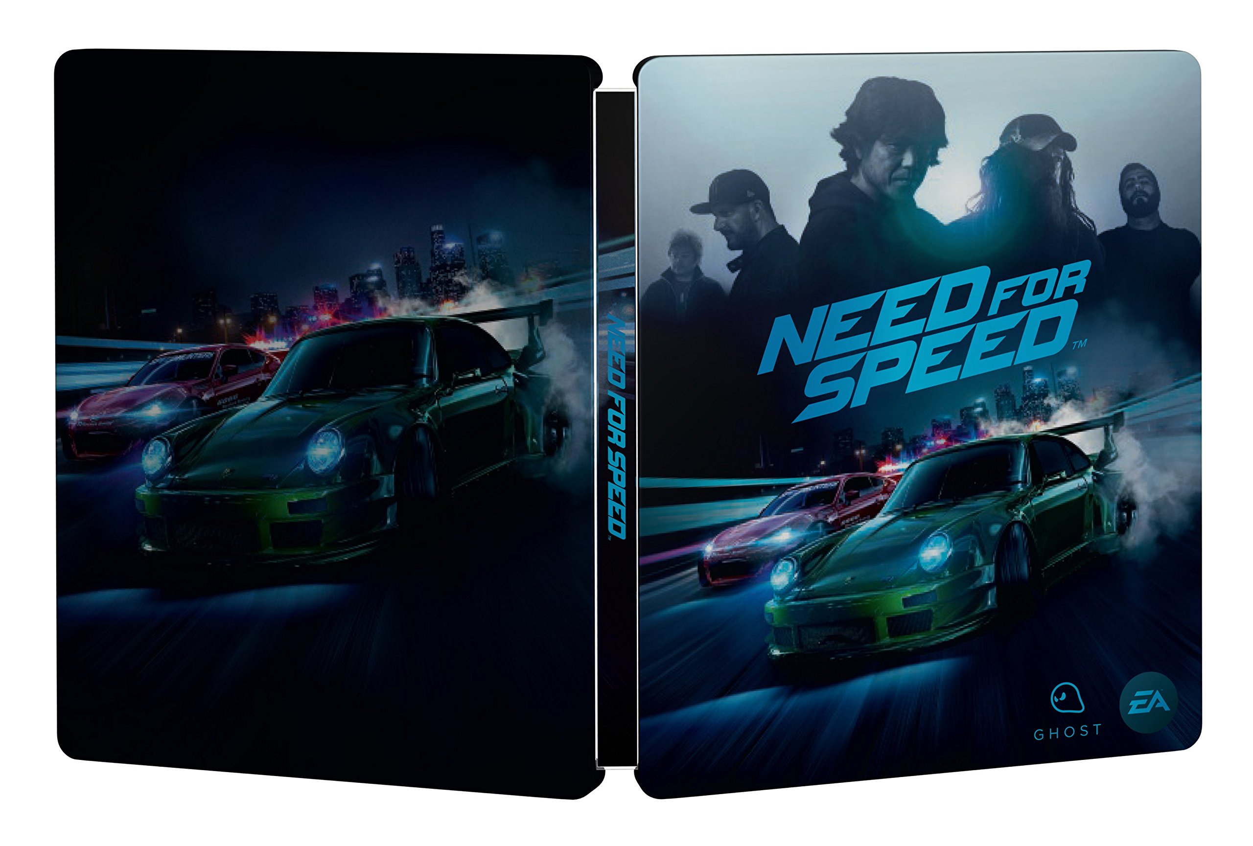 Need for Speed (2015) Steelbook, Need for Speed Wiki