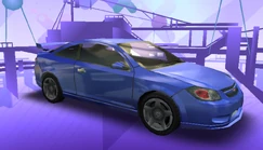 ProStreet PlayStation Portable-Version