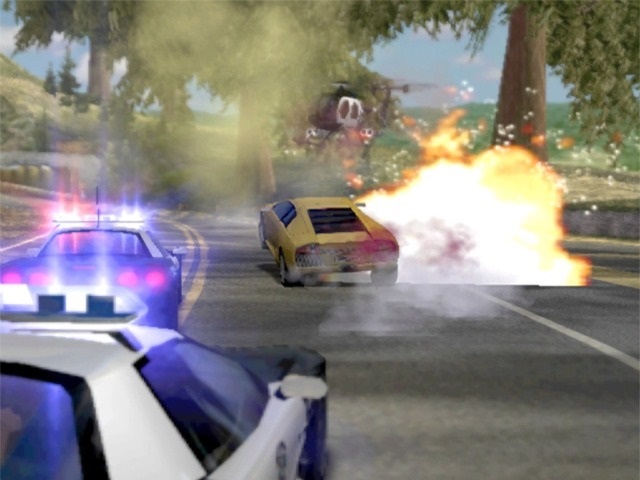 Need for Speed: Hot Pursuit 2 - IGN