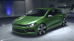 Scirocco R (2017)