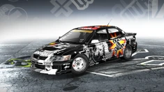 Mitsubishi Lancer Evolution IX (Drag)