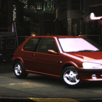 Peugeot 106 Need For Speed Wiki Fandom