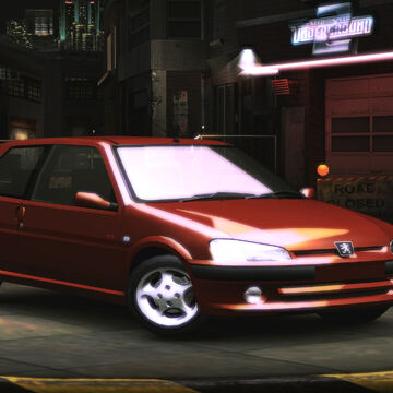 Peugeot 106 Need For Speed Wiki Fandom