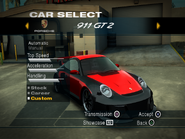 Need for Speed: Undercover (PlayStation 2 - Niestandardowy)