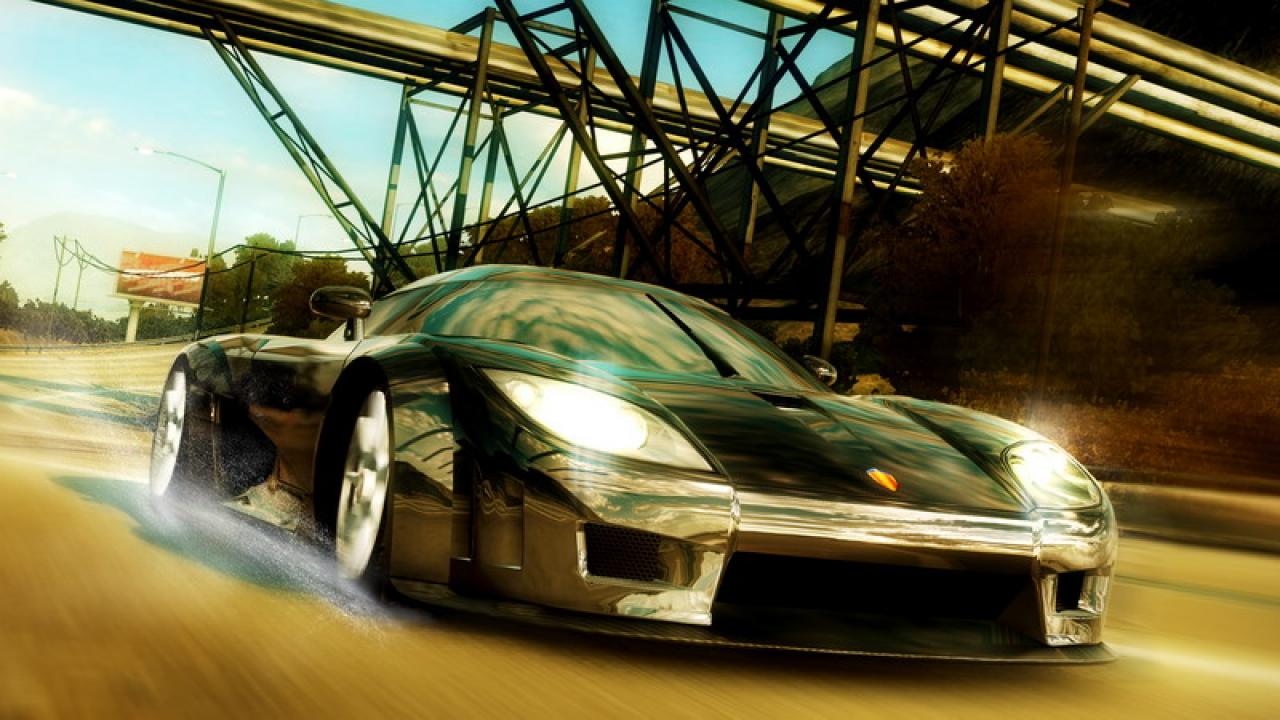 The Collection Chamber: THE NEED FOR SPEED & SPECIAL EDITION