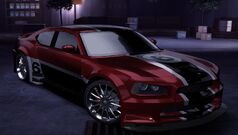 Dodge Charger SRT-8 (Unused Tier 2)