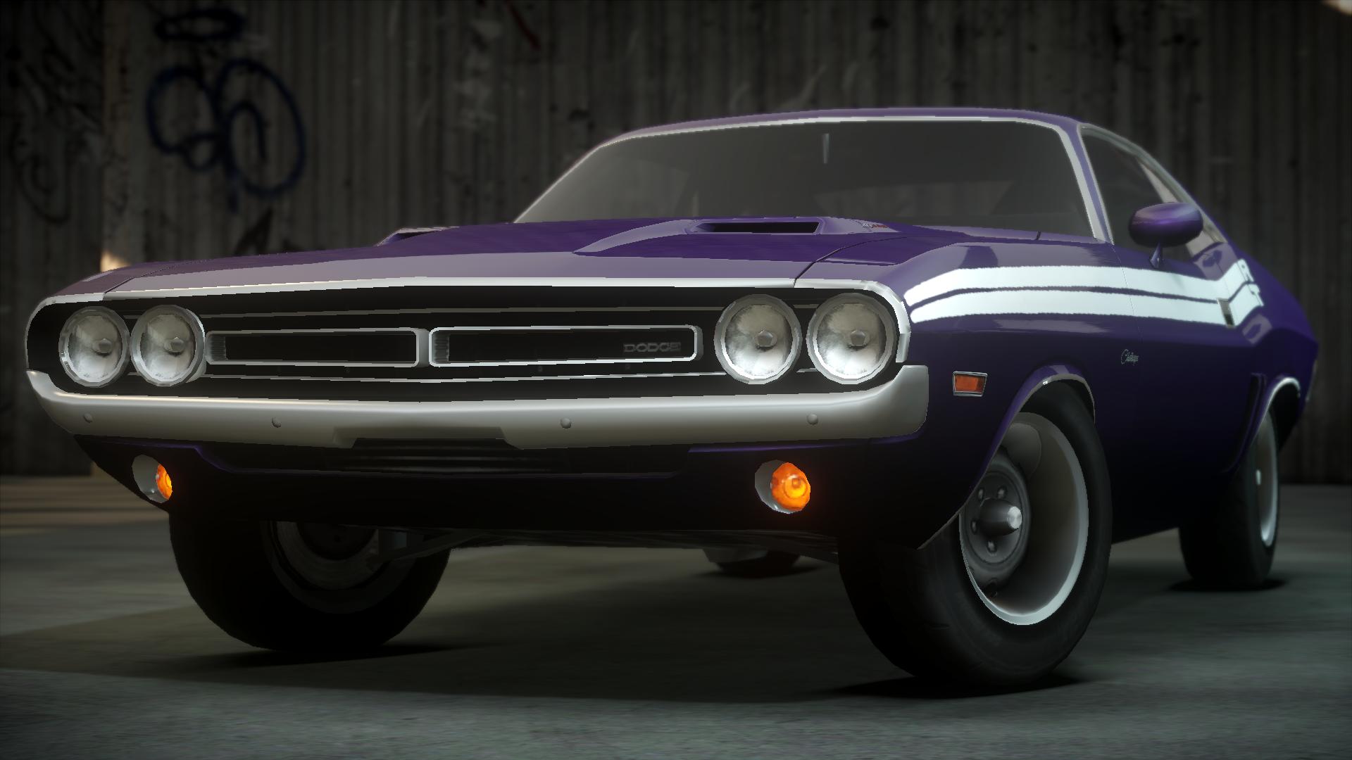 1975 dodge challenger rt