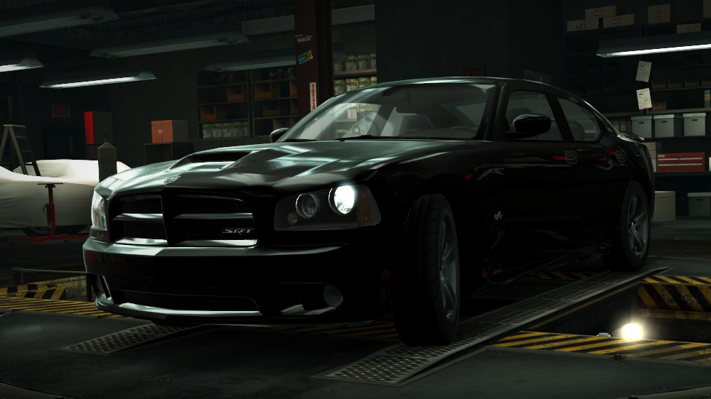 Dodge Charger SRT-8 Super Bee, Need for Speed Wiki
