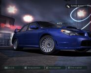 Autosculpt rims after modification.