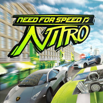 Need For Speed Nitro Need For Speed Wiki Fandom