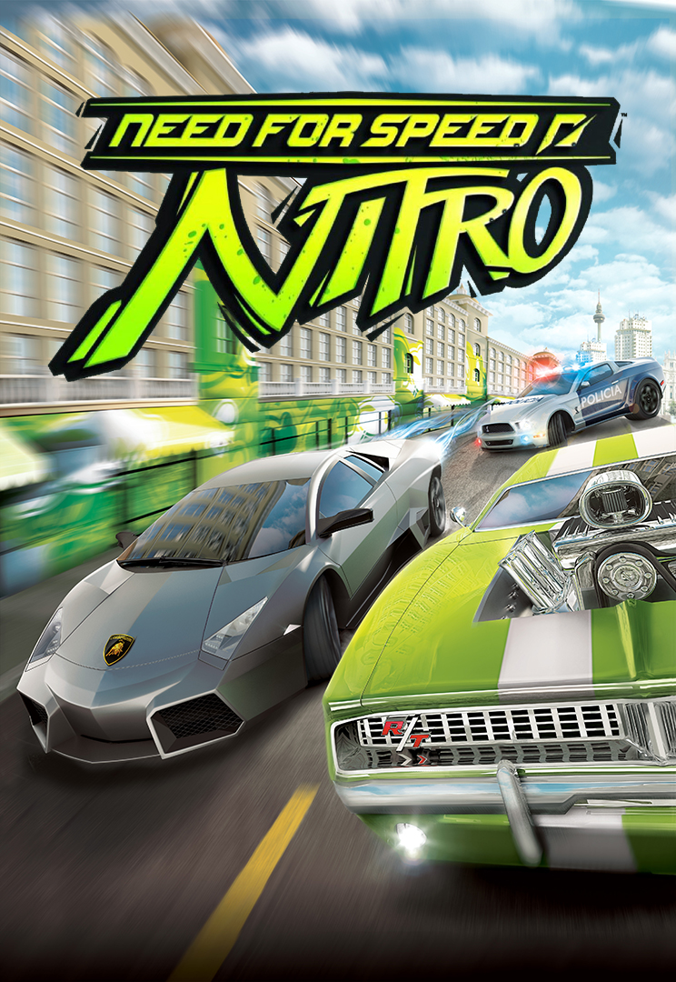 Need For Speed Nitro Need For Speed Wiki Fandom