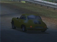 Need for Speed: Porsche 2000 (Tył)