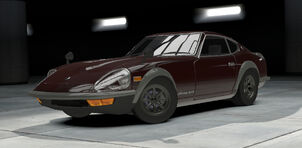 NFSS2UFairlady240ZG