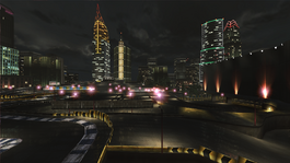 Parkade Drift Course (City Core)