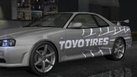 Toyo Tyres Earn 1,902,500 Style Points