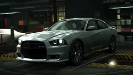 Need for Speed: World Silver