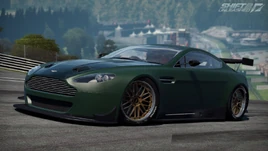 Aston Martin V8 Vantage N400