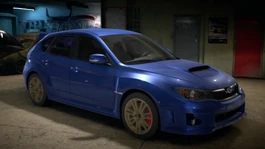 Need for Speed (2015) Stock