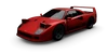NFSRFerrariF40Icon