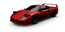 NFSRFerrariF40Icon