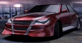 Lexus IS 300 Bonuswagen Need for Speed: Carbon