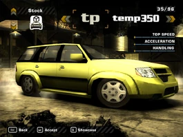 Need for Speed: Most Wanted (2005) Traffic
