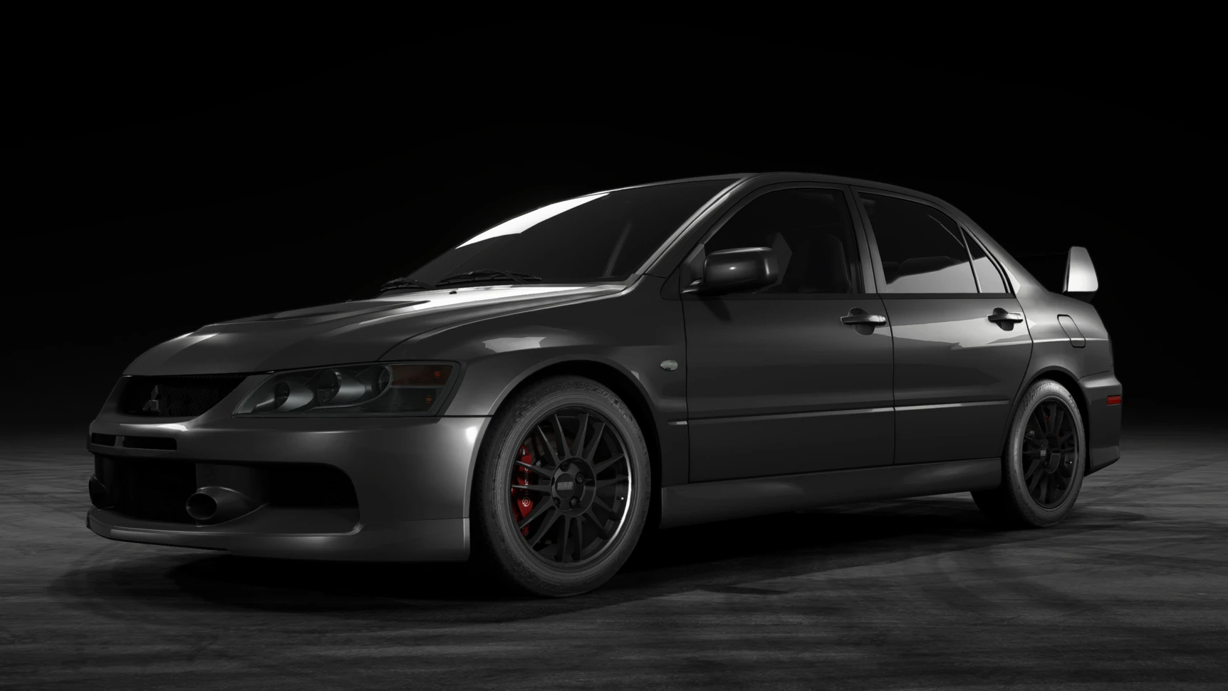 Mitsubishi Lancer Evolution Ix Mr Edition Need For Speed Wiki Fandom
