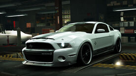 NFSW Ford Shelby GT500 Super Snake The Run