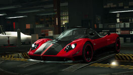 Need for Speed: World ("Red")