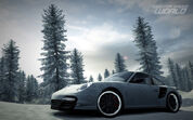 Need for Speed: World ("Snowflake")