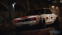 Need for Speed (2015) Modified (Promotional Image)