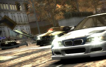 Nfs Most Wanted 2005 Game Time