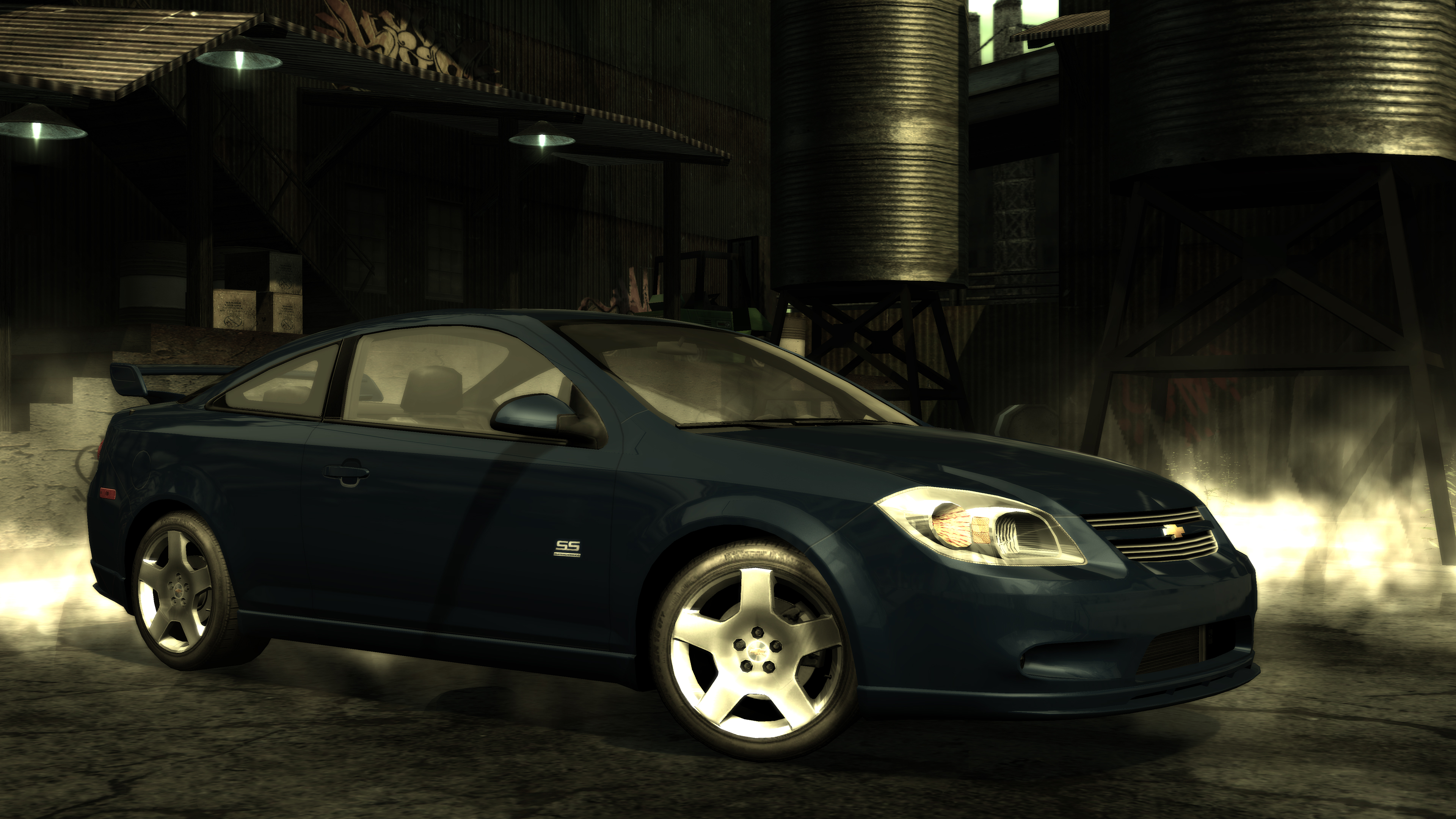 Need For Speed: Most Wanted (2005), DS Game