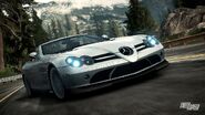 Mercedes-Benz SLR McLaren Roadster 722 S