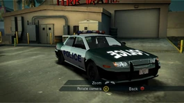 NFSUCWiiCopCivicCruiser.jpg (178 KB) Need for Speed: Undercover TCBPD (PlayStation 2 / Wii)