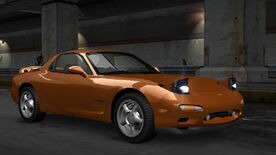 Mazda RX-7 (FD) (Series 6), Need for Speed Wiki