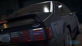 Need for Speed (2015) Stock (Promotional Image)