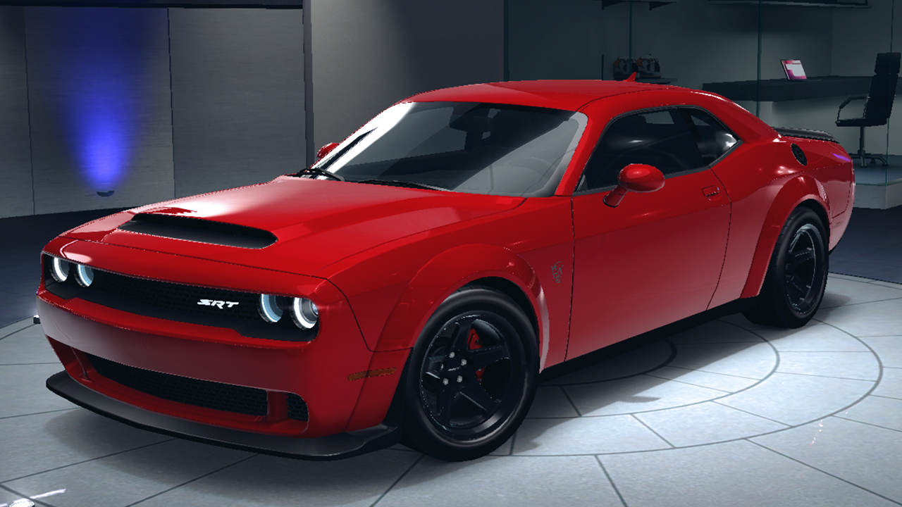 Dodge Challenger Srt Demon Need For Speed Wiki Fandom