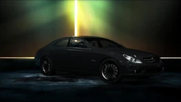 Mercedes-Benz CLS 63 AMG (Chau Wu)