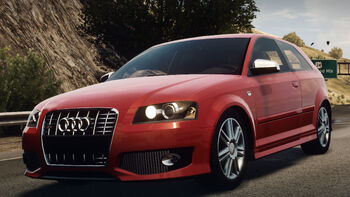 EDGE Audi S3 2007