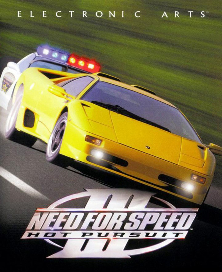 Need for Speed: Hot Pursuit  (PS3) Gameplay 
