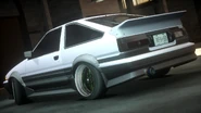 NFSTRTotoyaCorollaNFSEdition