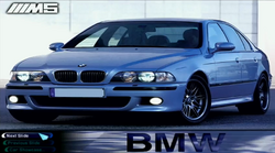 M5 (E39)